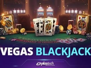 Vegas Blackjack! screenshot