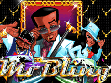 Mr Bling screenshot