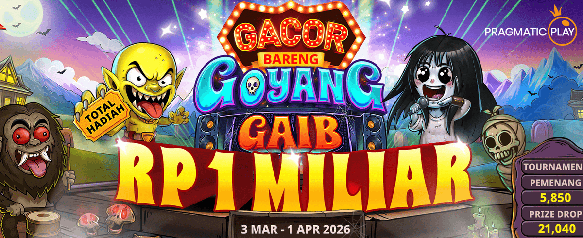 Jackpot Menanti Anda