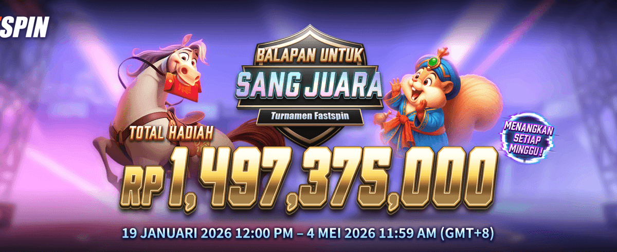 Dapatkan Bonus Besar